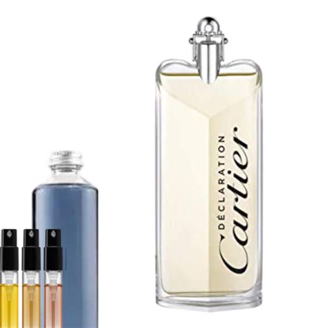 Profumo Equivalente Ispirato a Declaration di Cartier